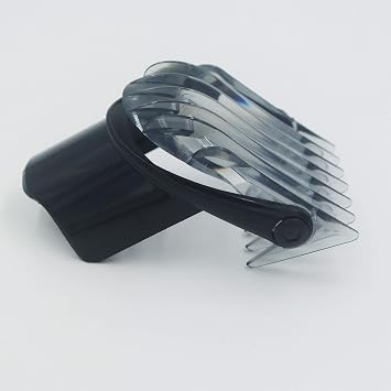 Replacement Hair Clipper Comb Attachments for Philips, Hair Trimmer Guards for Philips QC5010 QC5050 QC5053 QC5070 QC5090, 3-21MM