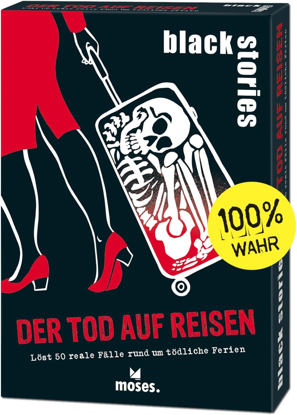 black stories Der Tod auf Reisen