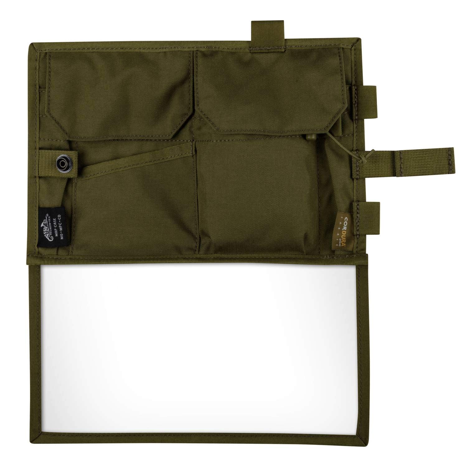 Helikon-Tex MAP CASE - Cordura Olive Green