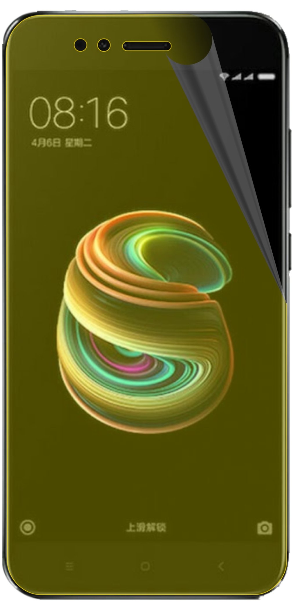 3x Pellicola per Xiaomi Mi 10 Pro posteriore protettiva, rivestimento al 100