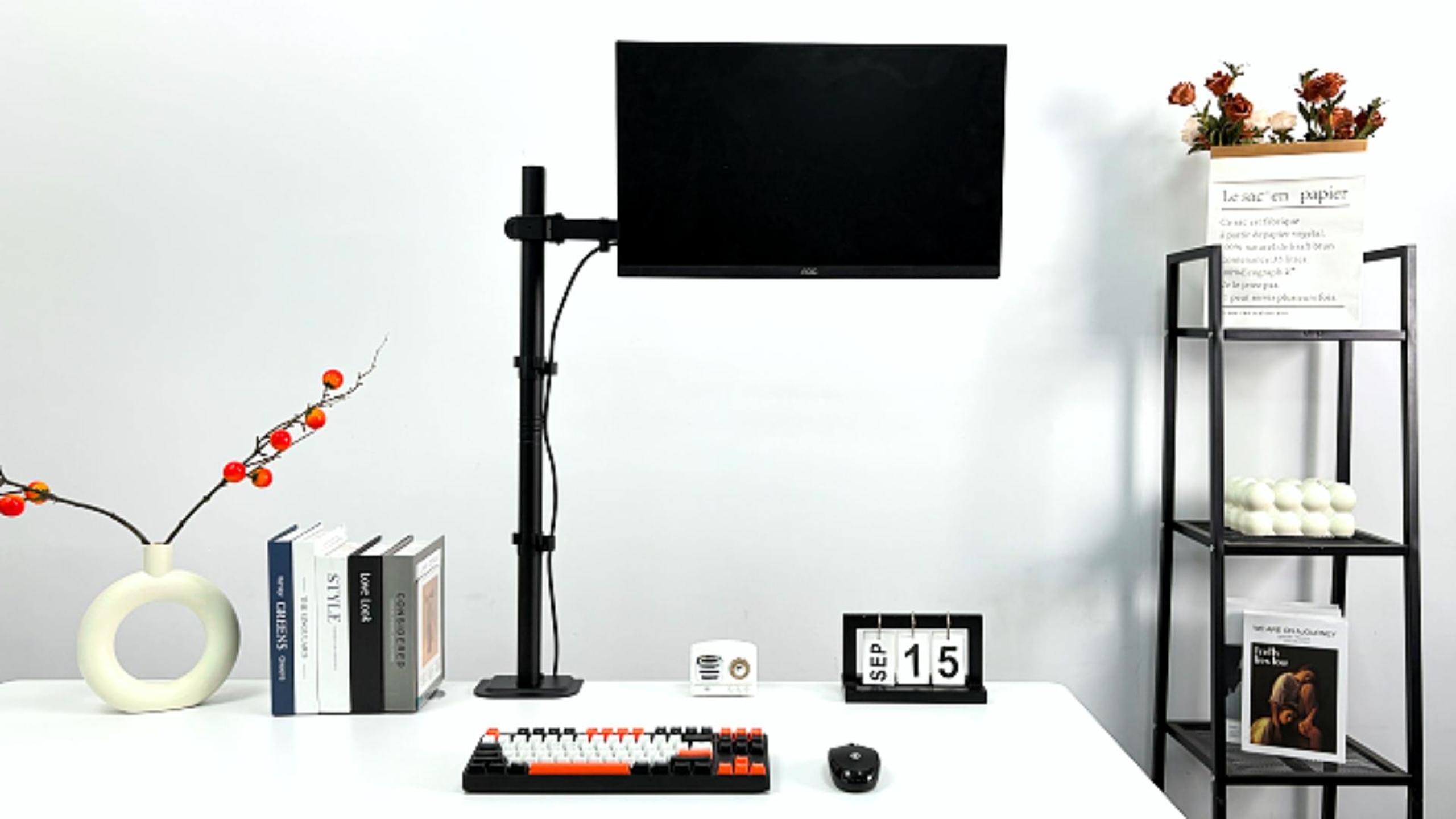 大*也様 MSX モニタ・アセンブラ Amazon.co.jp: Bracwiser PCモニターアーム 液晶ディスプレイ