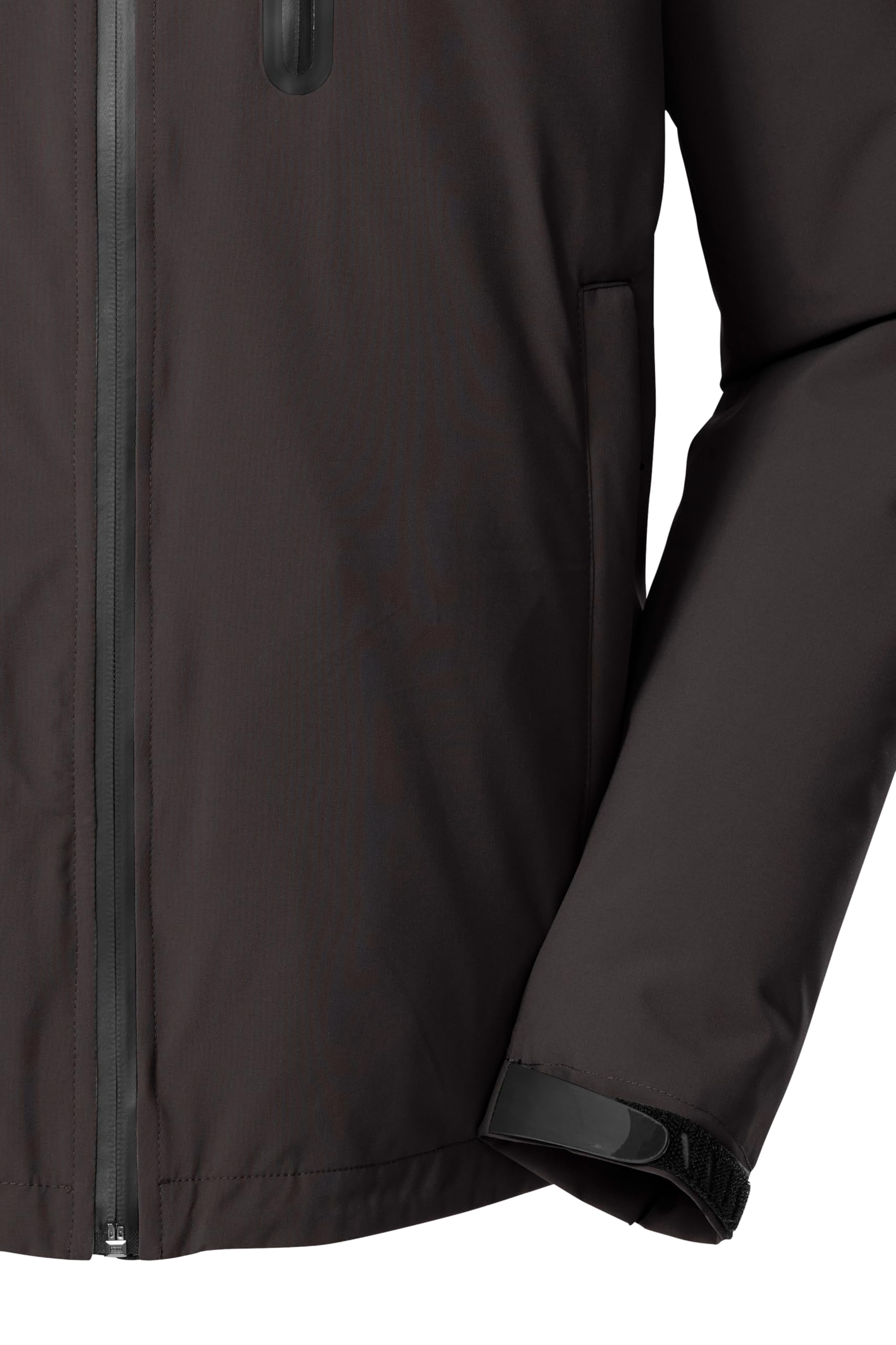 Killtec Herren Kow 95 Mn Jckt Outdoorjacke/3 in 1 Funktionsjacke mit Kapuze und einzippbarer Steppjacke