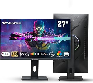 DarkFlash S275QT 27 Inch 2K(QHD)