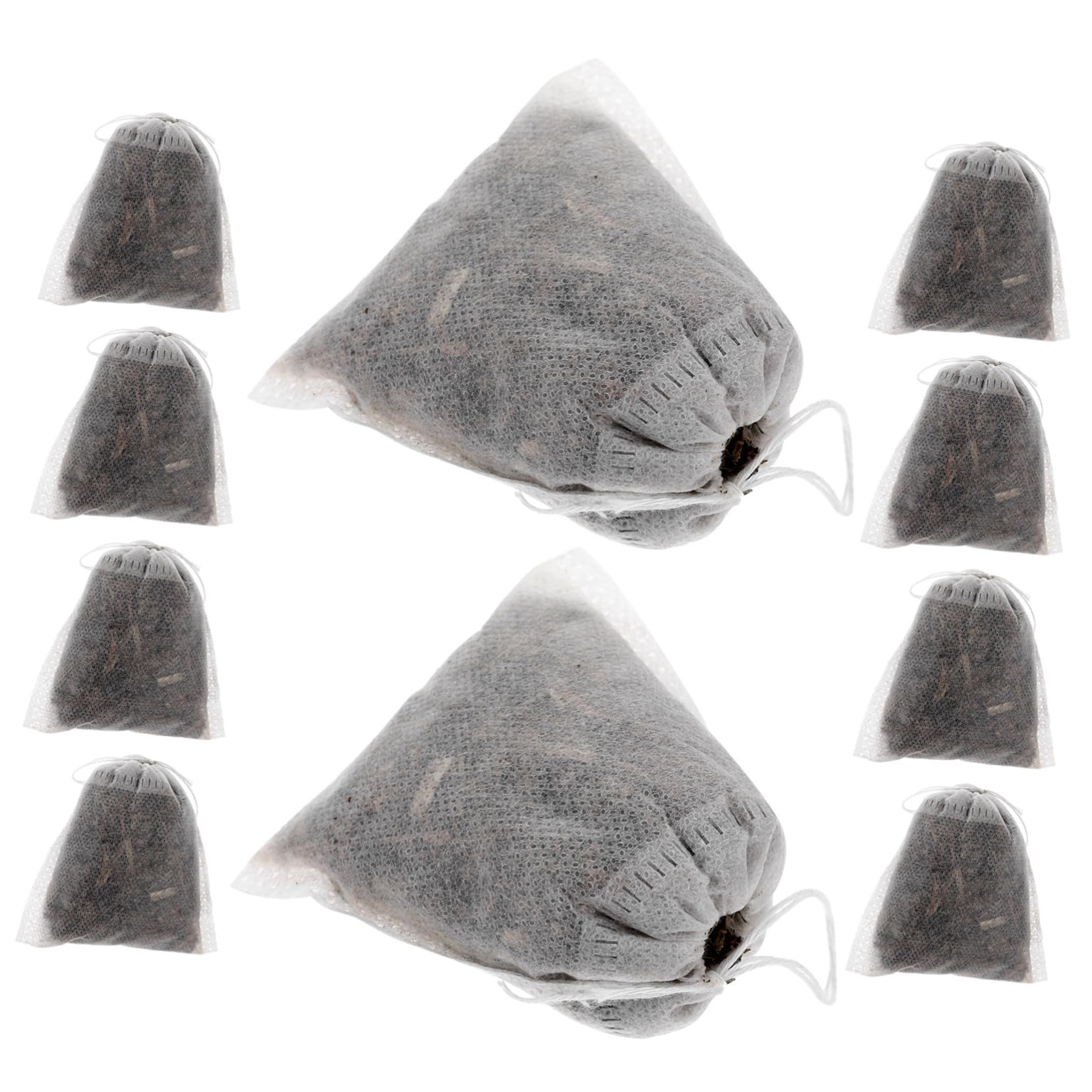 Healeved 5 Set Sacchetti Di Assenzio Armadi Sacchetti Profumati Per Guardaroba Porta Per La Casa Appesi Di Assenzio Ciondolo Portatile Portatili 10 pezzi * 5