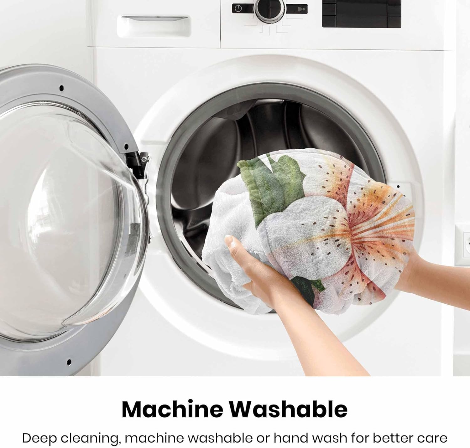 Grandma Gifts from Granddaughters or Grandsons, Grandmother Gifts for Birthday, Grandma Blanket 60" X 50", Gift for Grandmother Birthday Gift for Grandma's Gifts Blanket - Image 3