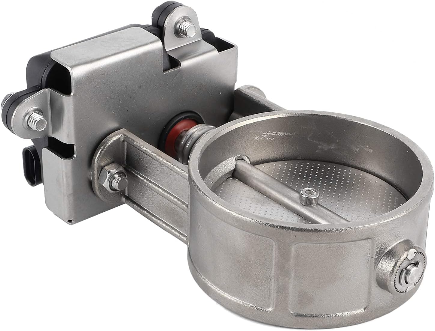 Controllo valvola di scarico Aramox per E82 E88 F2X F3X, valvola di scarico di controllo elettrico a bassa pressione per downpipe Catback(D51 per tubazioni 2 pollici)