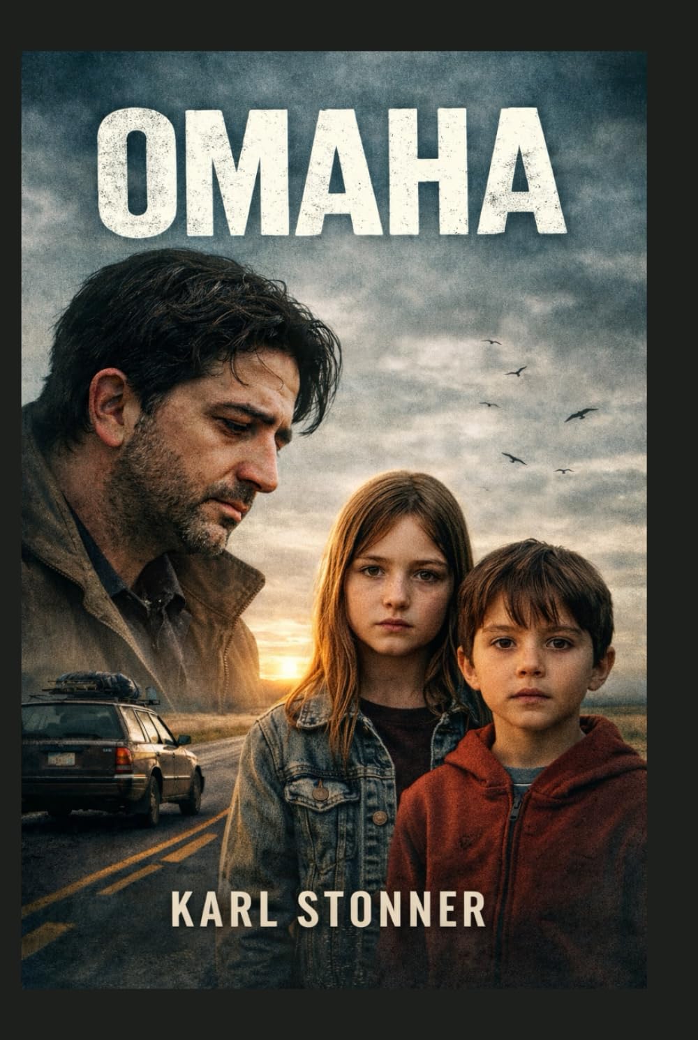 OMAHA: A Moving Road-Trip Drama About Loss, Fatherhood, and Survival — Exploring the Story of Omaha Through John Magaro, Molly Belle Wright, and Wyatt Solis