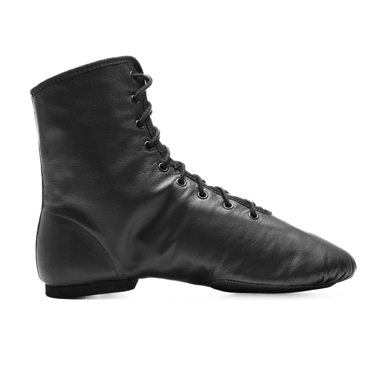Rumpf 4129 Gardestiefel Stiefel Karneval-Stiefel Tanzstiefel Geteilte Gummisohle