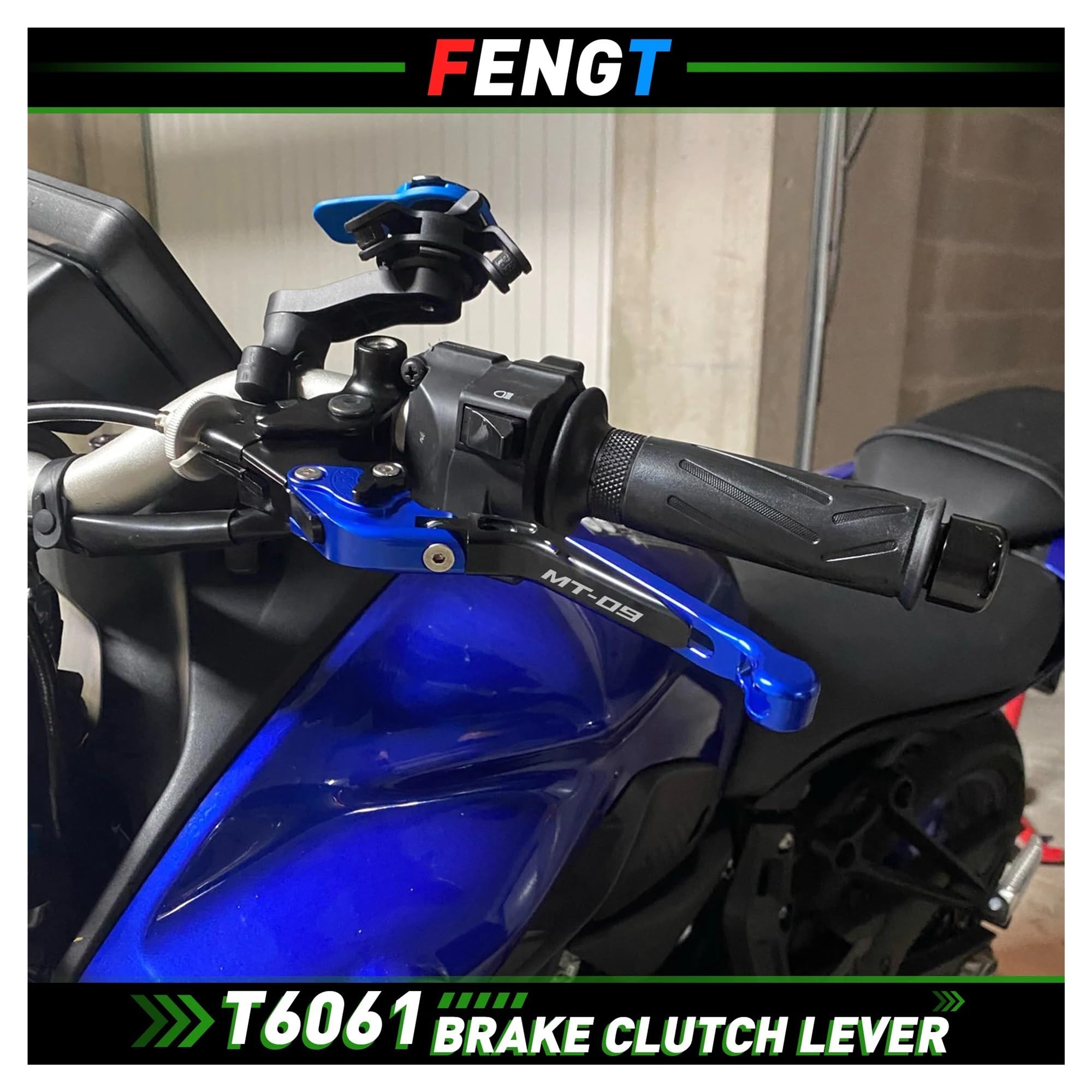 Motociclo Leva Frizione Freno Maniglia Per NC750X NC 750 X 2016-2024 Accessori Leva Freno Leva Frizione Set Maniglia Pieghevole Regolabile Leve Di Protezione