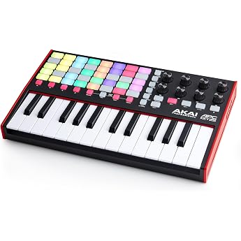 Akai Professional APC Key 25 MK2 USB MIDI Keyboard