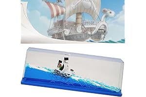 One Piece Non Sinking Pirate Going Merry Unsinkable Ship