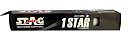 STAG High Performance 1 Star White Table Tennis (T.T) Balls| Advanced 40+mm Ping Pong Balls for Training, Tournaments and Recreational Play| Durable for Indoor/Outdoor Game - Pack of 30 gallery image