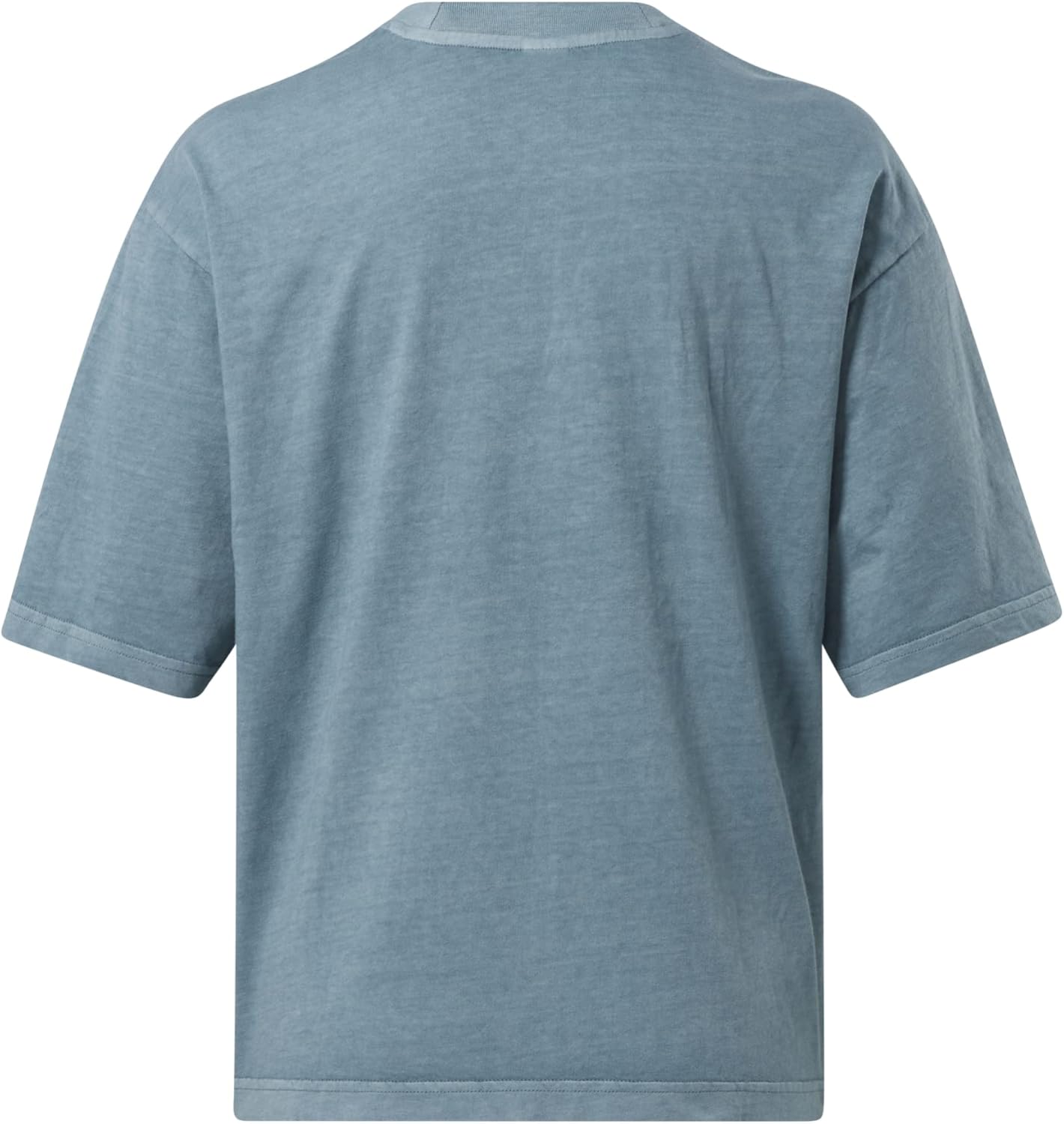 Reebok Womens Classics Natural Dye Boxy Tee - Image 2