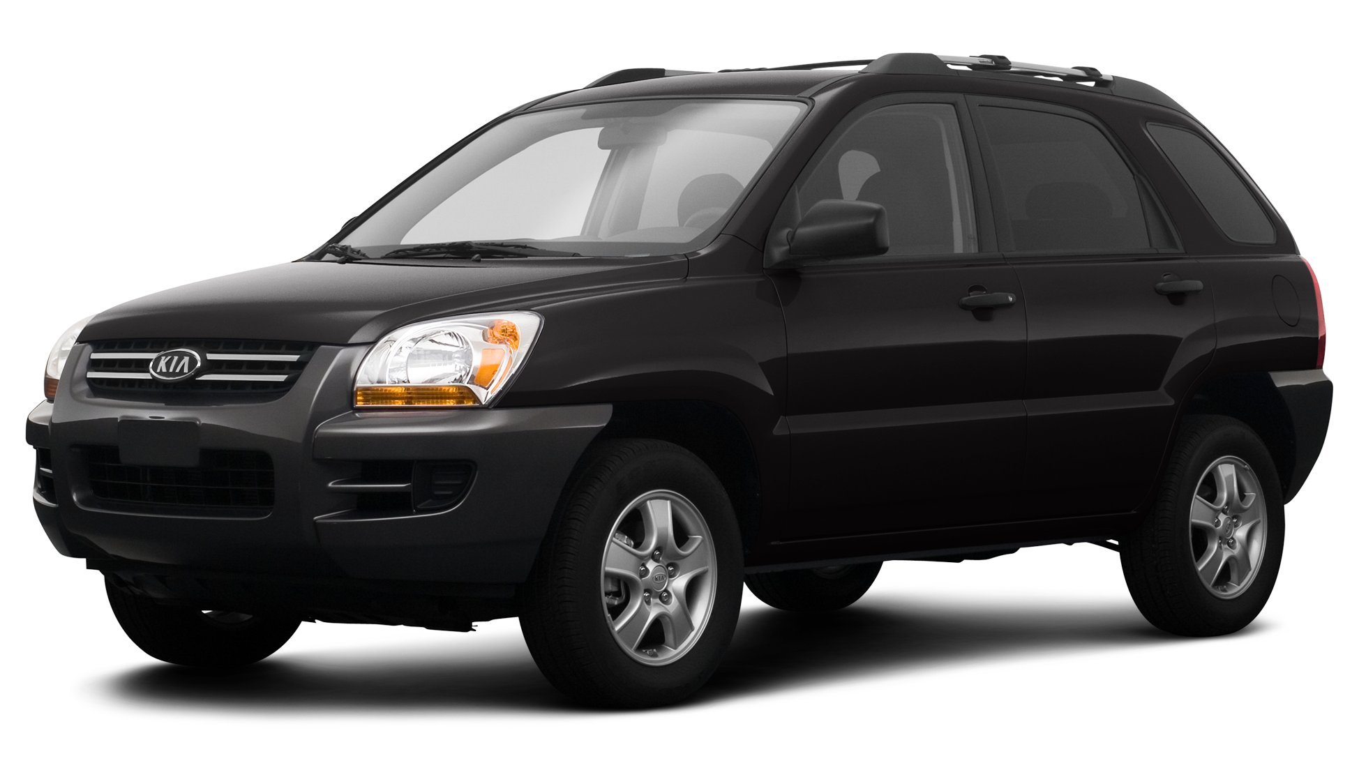 ... 2008 Kia Sportage LX, 2-Wheel Drive 4-Door 4-Cylinder Manual ...