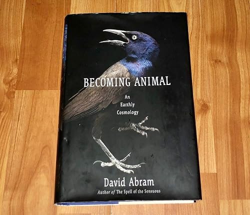 Becoming Animal: An Earthly Cosmology