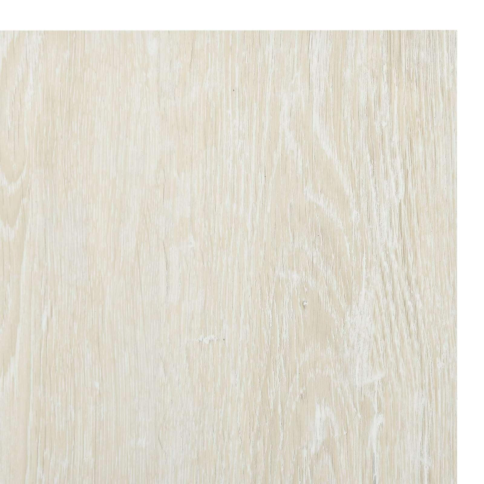 Tablones de suelo autoadhesivos de PVC, color crema, 30,5 x 30,5 cm, 20 unidades, para salón, dormitorio, cocina, pasillo, fácil instalación, suelo antideslizante con aislamiento