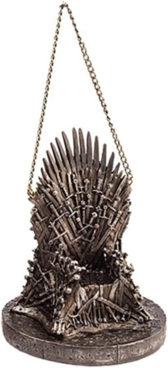 Hogwarts Legacy 2 in 2027, Suggests Warner 7 71cRBkPW10L. AC SX679 Kurt Adler 4-Inch Game of Thrones Resin Throne Ornament