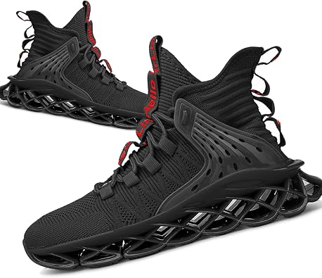 CLOAKA Steel Toe Shoes for Men Women Breathable Safety Shoes Puncture Proof Comfortable Utility Mens Womens Non Slip Work Shoes for Industrial Construction Fashion High Top Sneakers