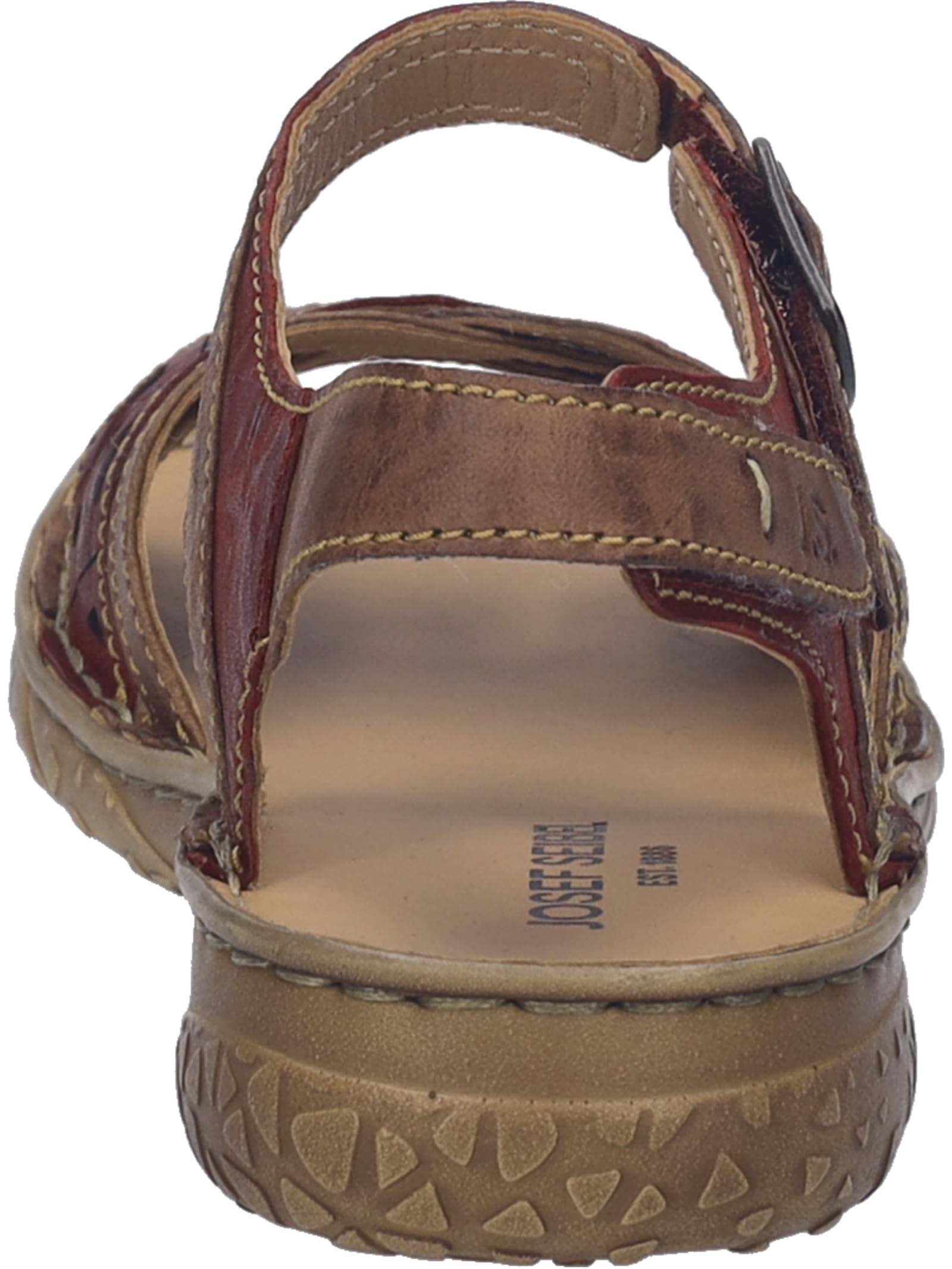 Josef Seibel Sandales classiques pour femme Ivy.08, largeur G (normale)
