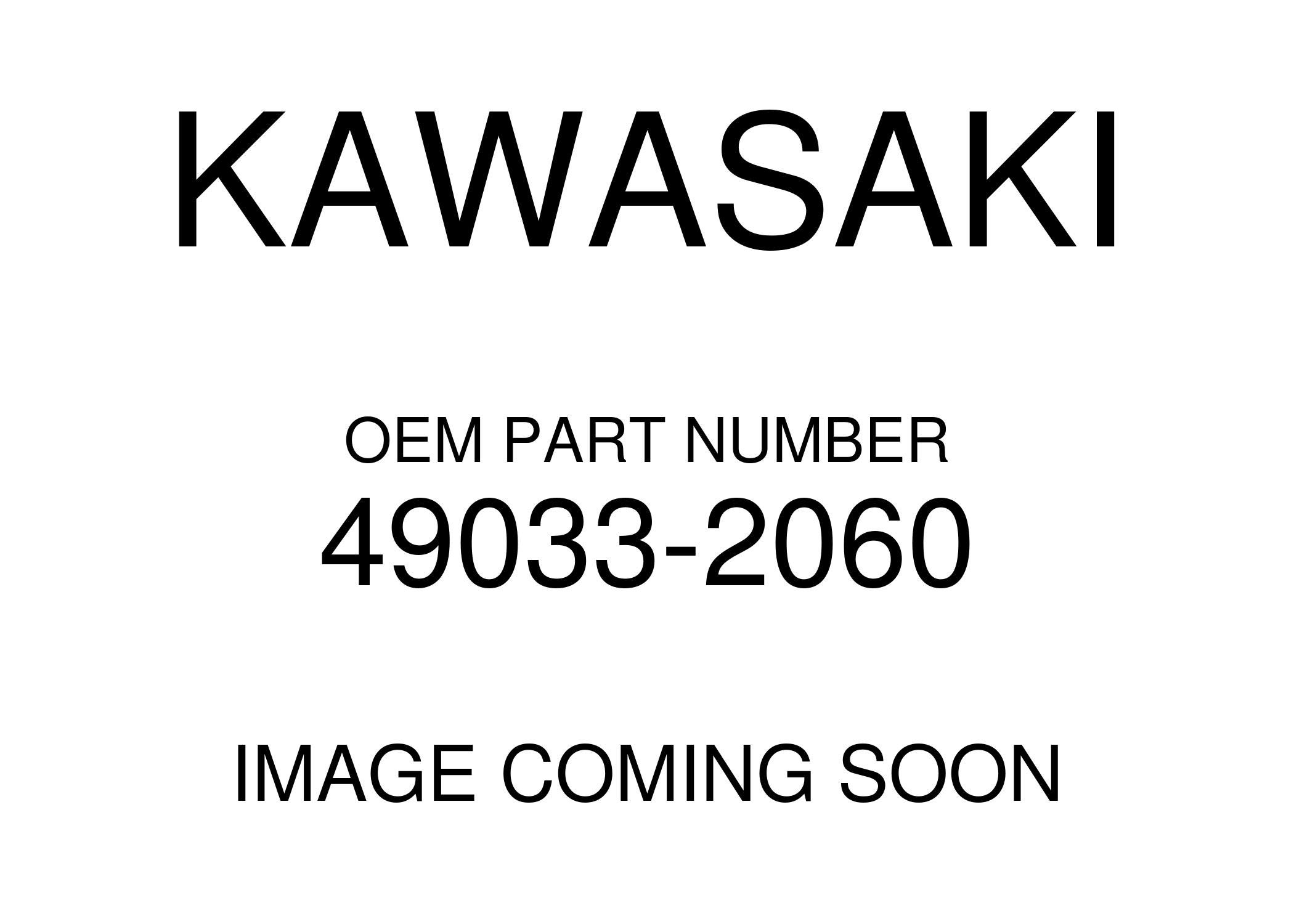 Amazon.com: Kawasaki 09-18 MULE Nozzle Injection 49033-2060
