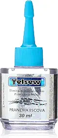 Yelsew Reparador Pontas Prancha Escova 30Ml