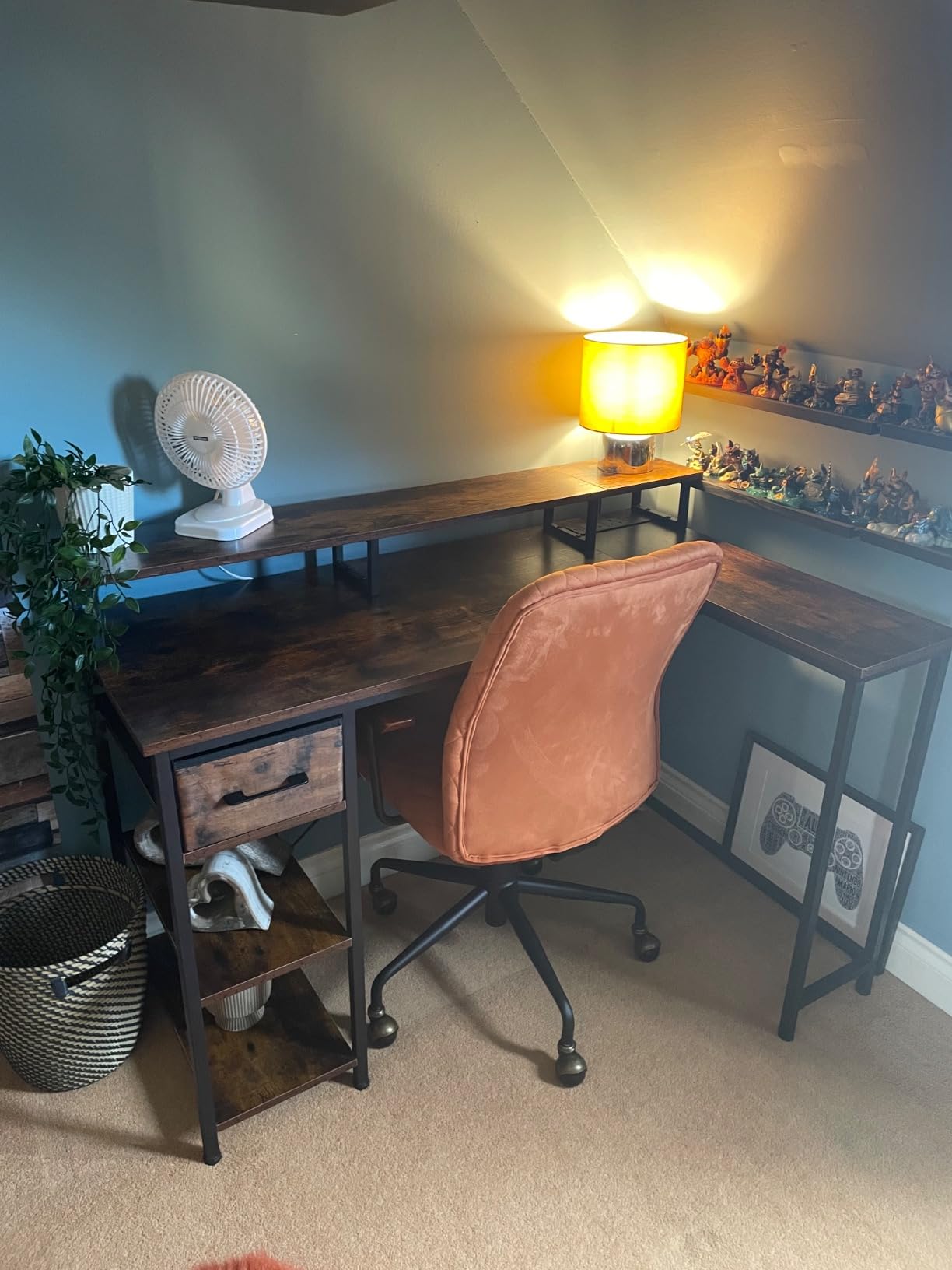 Customer photo