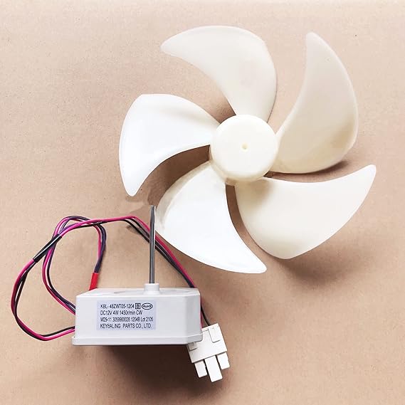 Fan Motor Kit Fit For KSBSW17/KSBSB15/KFF2DW14/KFF2DS14/KSBSX17 Genuine