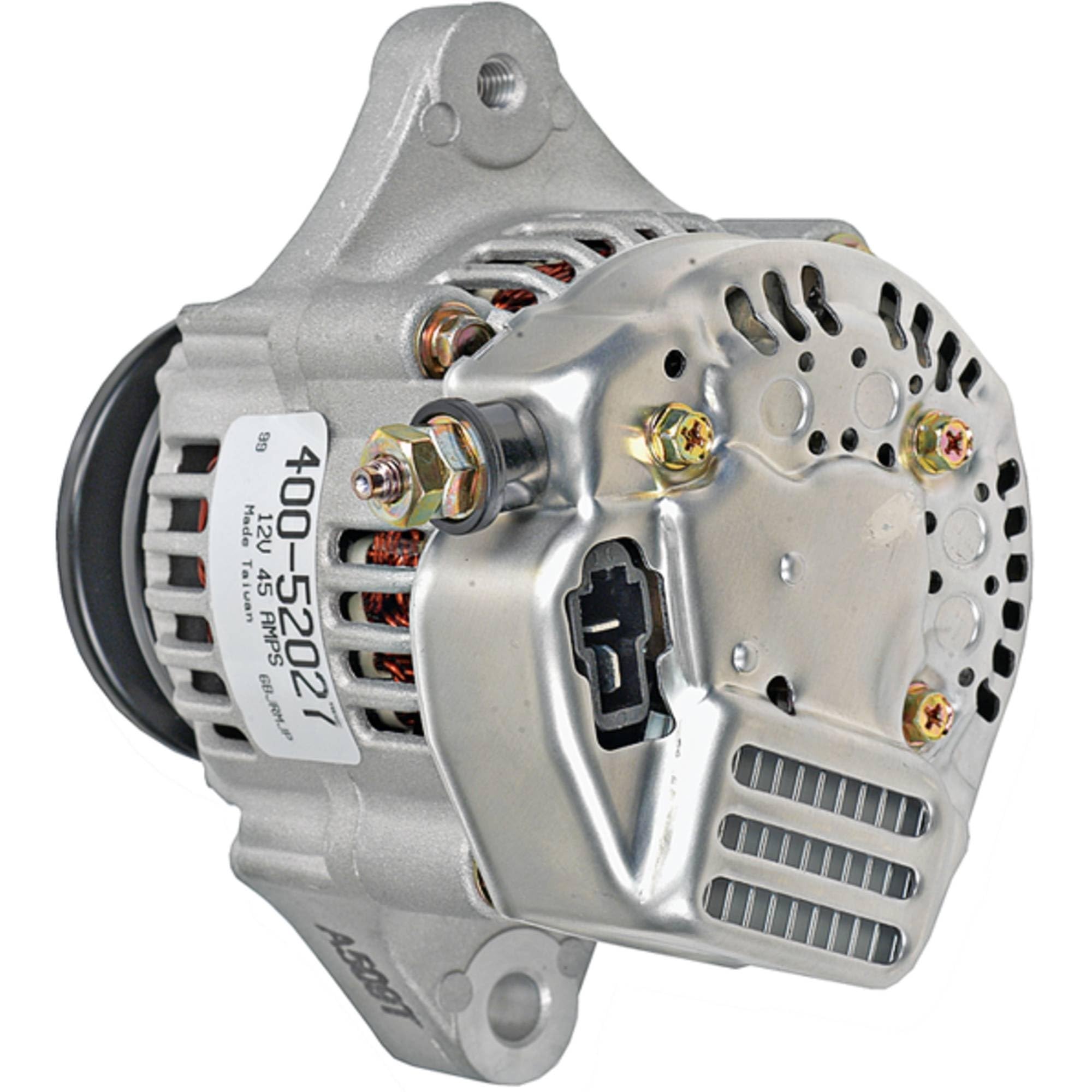 DB Electrical AND0562 Alternator Compatible with/Replacement for Massey Ferguson Tractor Mf1205 Mf1210 Mf1215 Mf1225 MF1240 MF1250 MF1260 MF-1250 MF-1260 ND100211-4440 111048-image-37