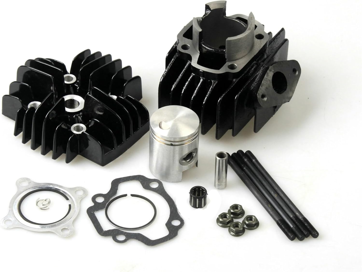 2013 PW50 エンジンパーツ - ピストンキット Ymh PW50、PY50、QT50、MJ50、YF50 パーツに適合、PW