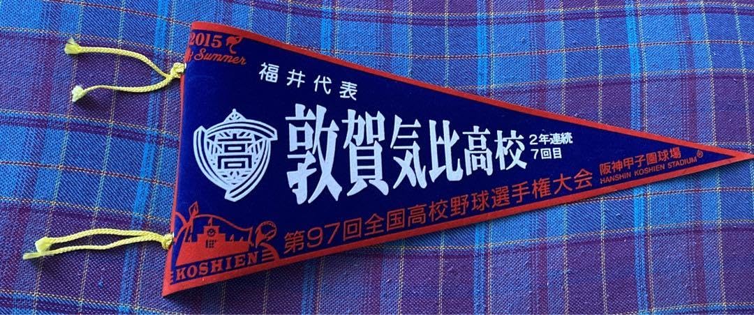 Amazon.co.jp: 第97回 全国高校野球選手権大会 敦賀気比高校