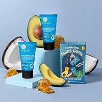 Vista 65 de Luseta Tea Tree Mint Shampoo and Conditioner for Hair with Lavender, Tea Tree and Peppermint Oil Clarifying Shampoo and Conditioner, Sooth the scalp