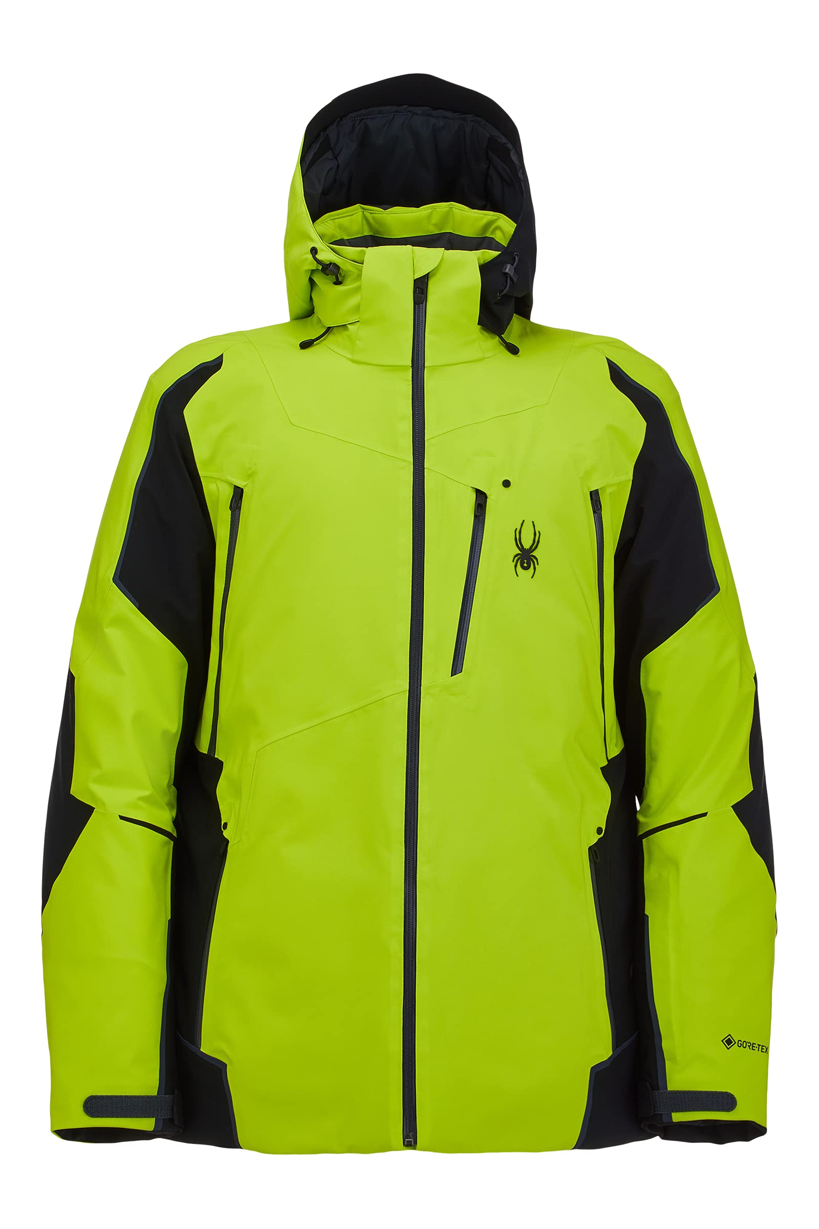 Spyder Active Sports Men's Leader GORE-TEX Insulated Ski Jacket