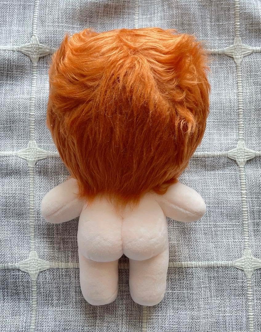 着せ替えぬいぐるみ 20cm ぬいぐるみ T32 骨入り 骨あり 着せ替え