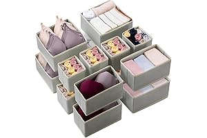 Kootek 16 Cell Drawer Organizers