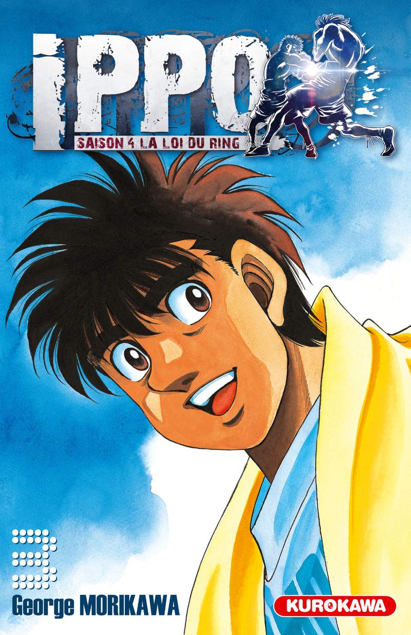 Ippo (saison 4), Tome 3 :