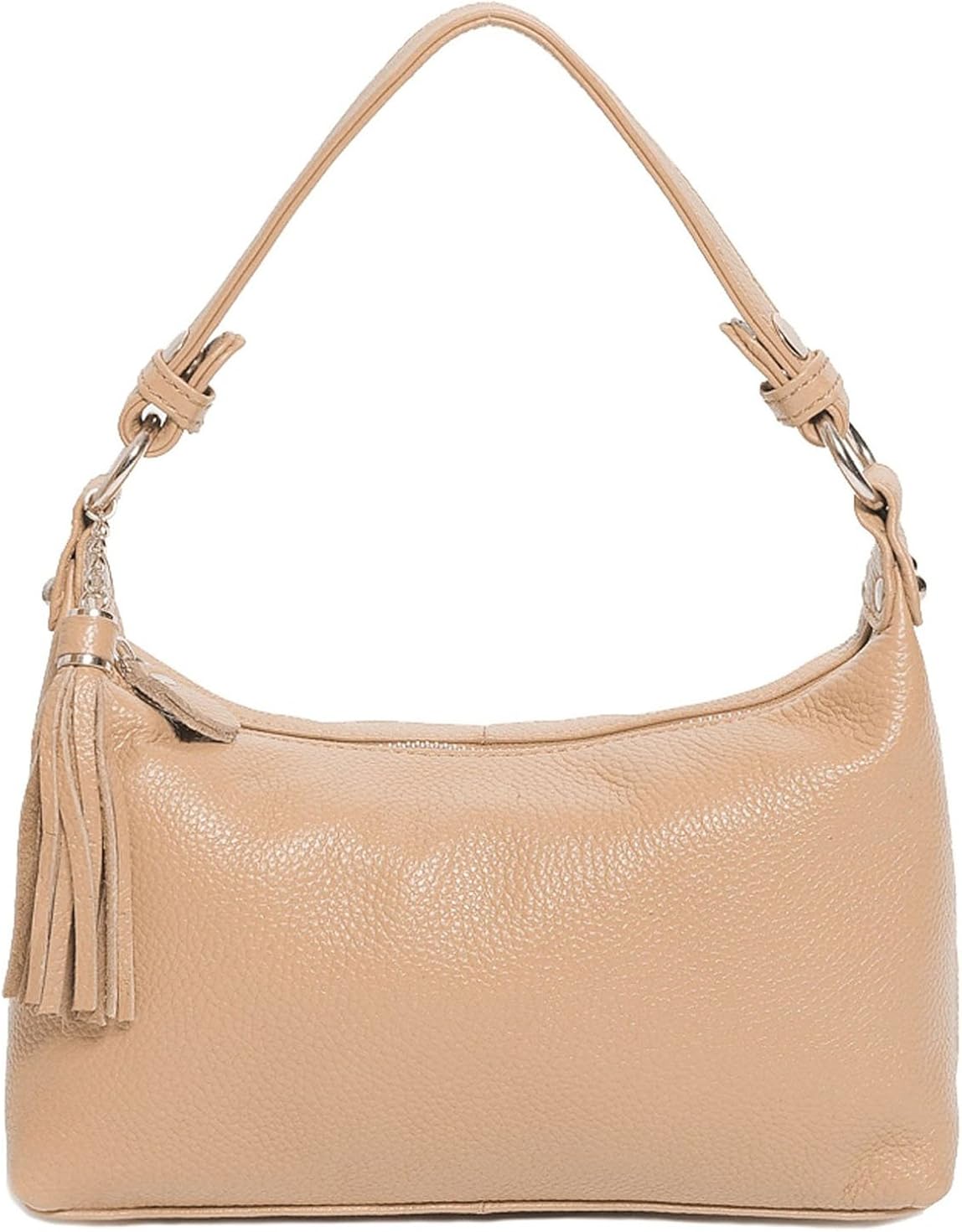 TIBES Fashion Women's PU Leather Handbag Shoulder Bag Purse Card Holder 4pcs Set Tote
