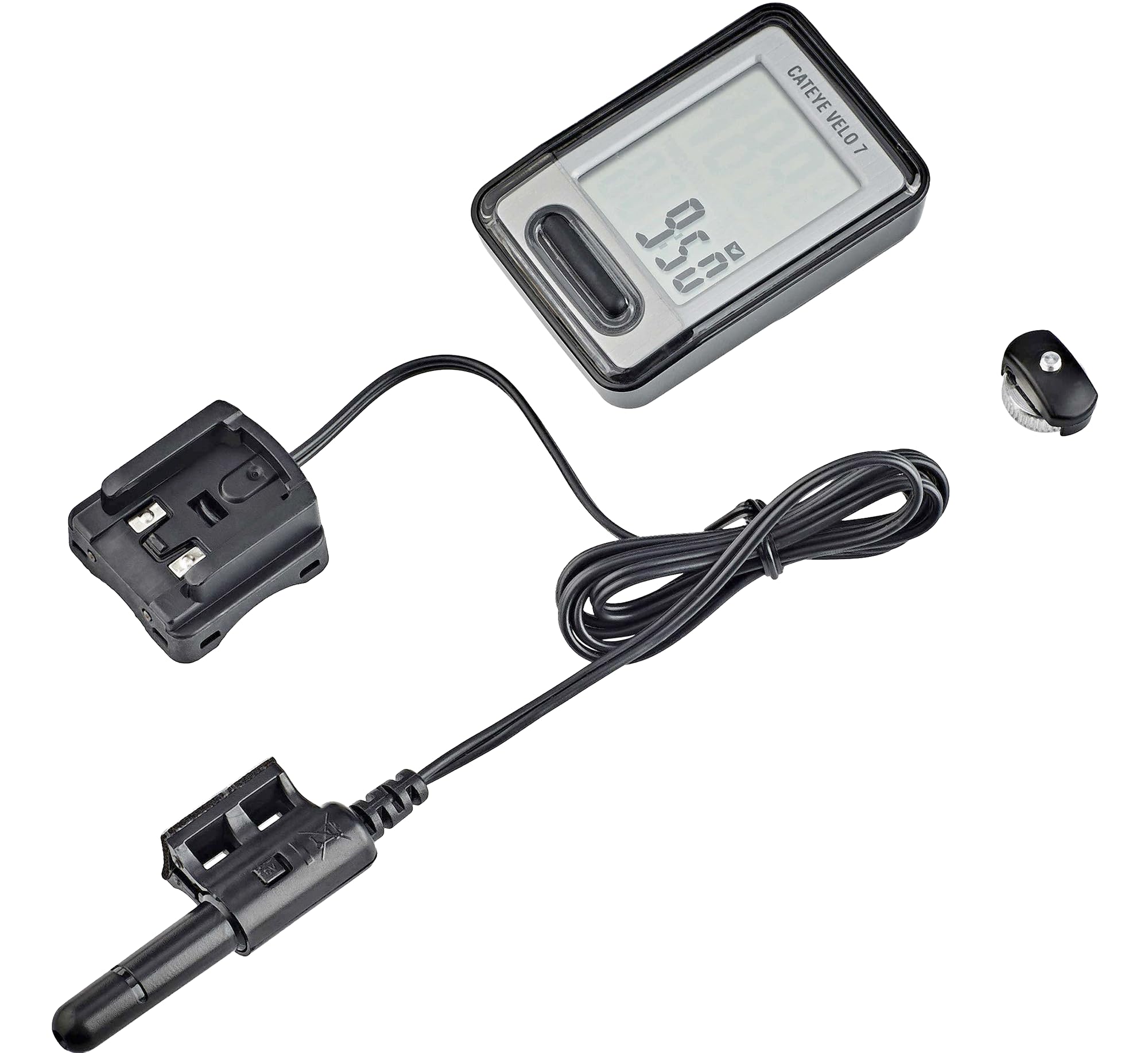 COMPUTADORA CATEYE Velo 7 Negro