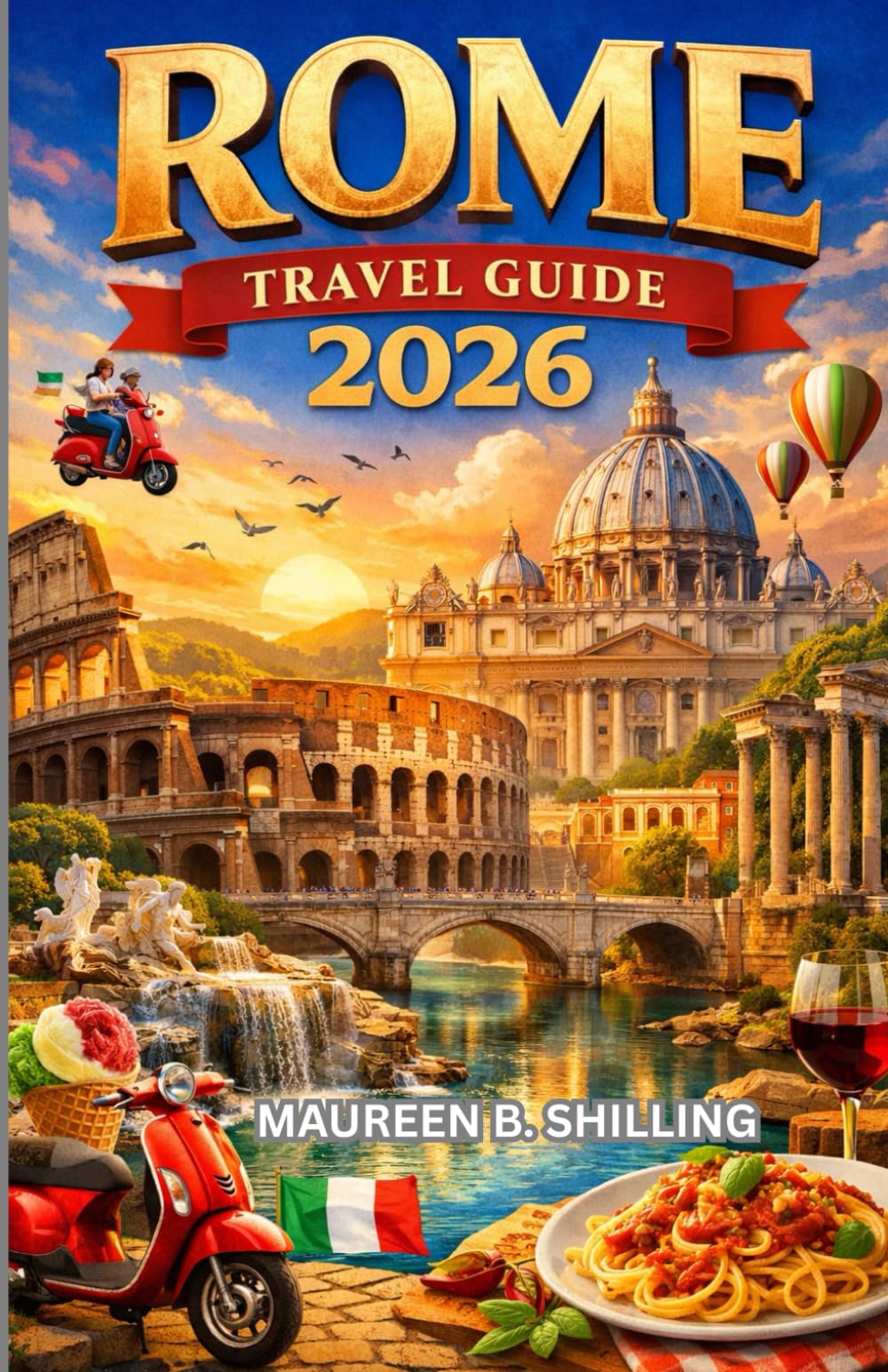 Rome Travel Guide 2026: Plan Smarter. Travel Calmer. Experience Rome Fully.