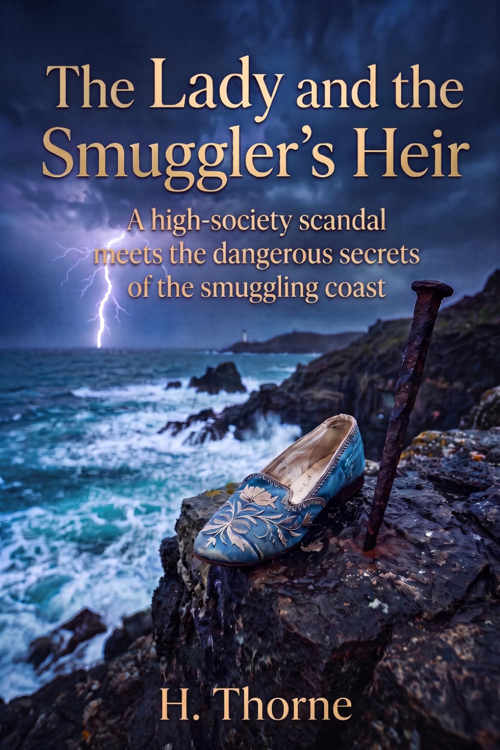 The Lady and the Smuggler's Heir: A high-society scandal meets the dangerous secrets of the smuggling coast: 11 (The Land Made Me Do It)