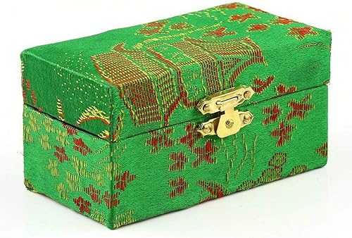 Vista 13 de JapanBargain chino Salud Ejercicio de mano antiestrés Baoding Bolas, Plateado