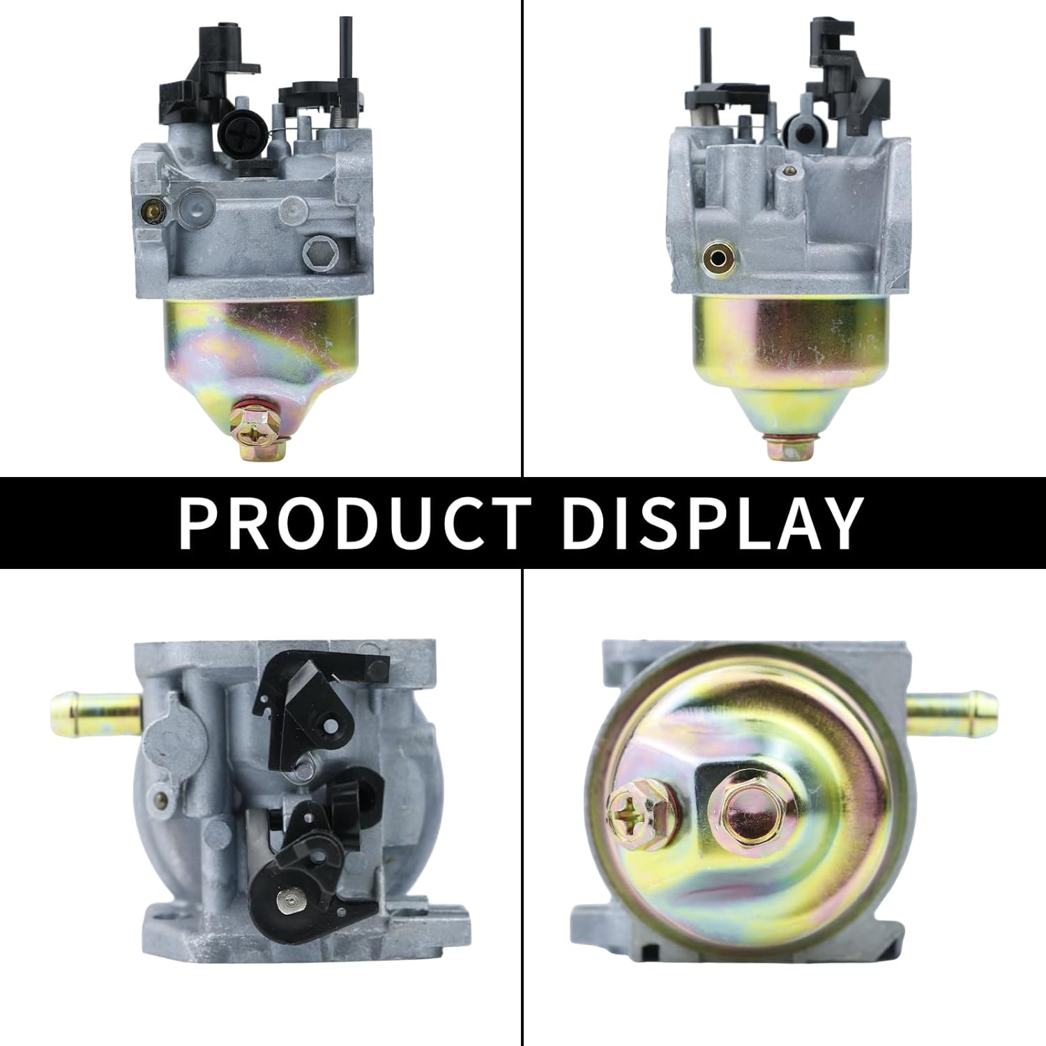 951-14423 Carburetor Replacement for Troy-Bilt MTD TB210 Craftsman M220 M105 Lawn Mower Engines with 951-10298 Air Filter