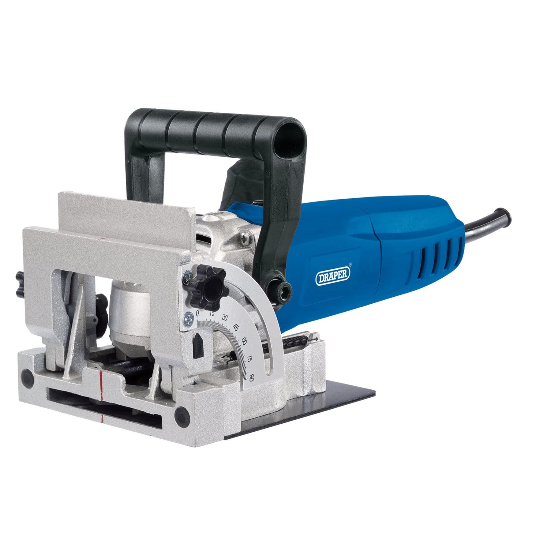 Draper 83611 - Fresadora para pasadores de conexión, 900 W, 230 V