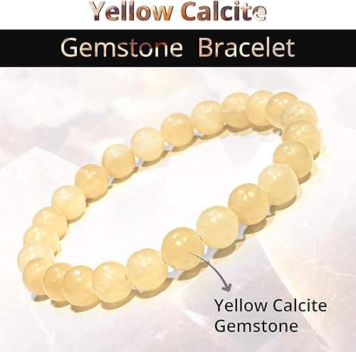 Vista 69 de Money Attraction Bracelet for Wealth, Prosperity & Success – Abundance & Good Luck Feng Shui Bracelet with Pyrite, Citrine, Tiger Eye & Green Green