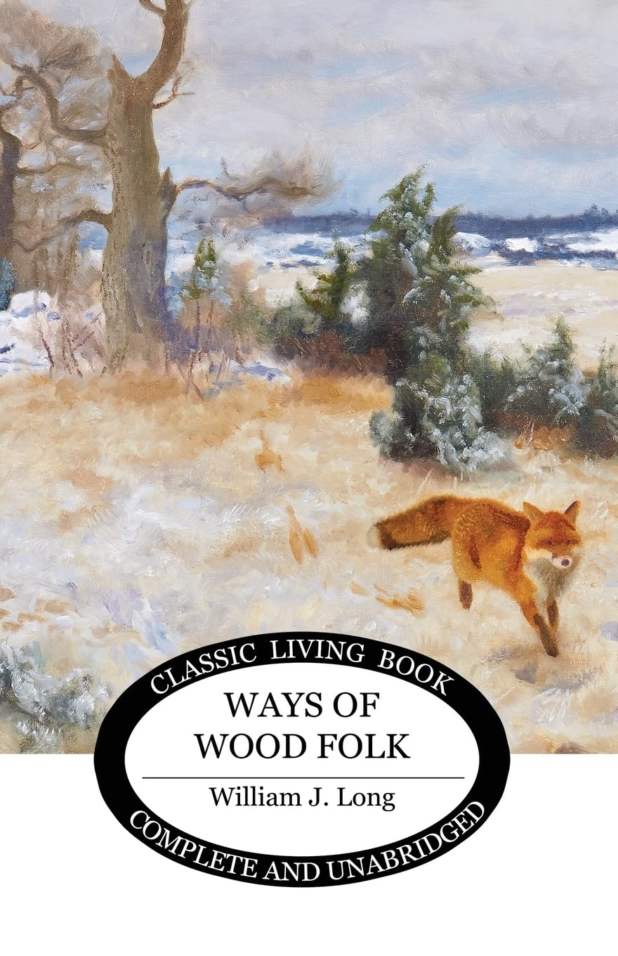 Ways of Wood Folk