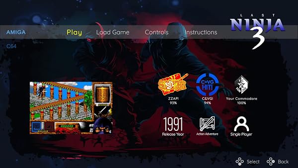 The Last Ninja Collection Nintendo Switch - 5