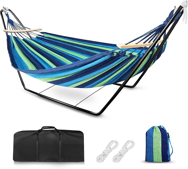 Hammock with Stand
