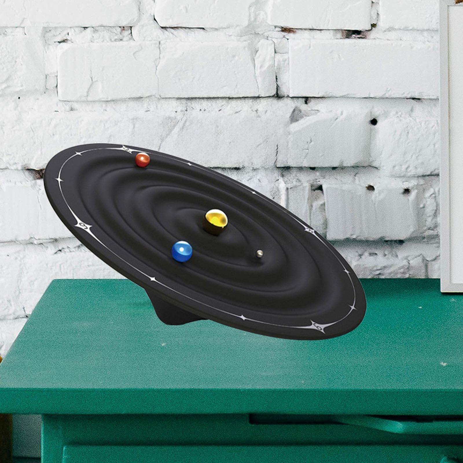 Solar System Magnet Clock