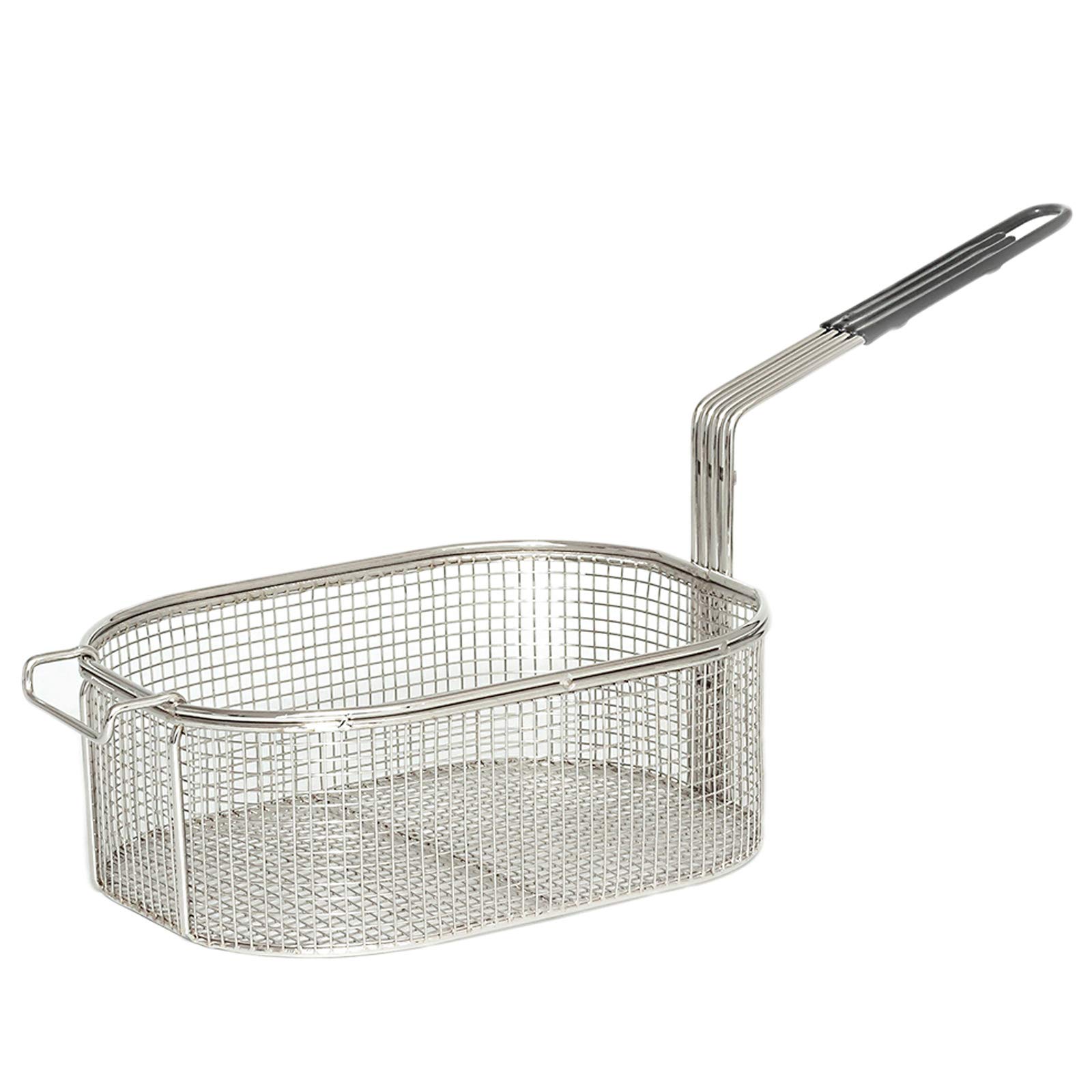 2X Oval Frying Basket for LINCAT J6/9/12/18 Electric Fryers, P/N BA92 280x200x100mm