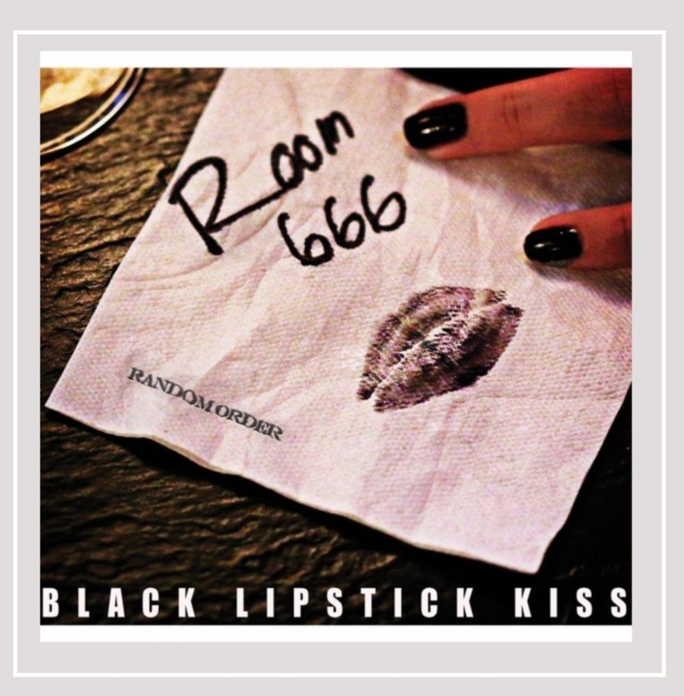 Black Lipstick Kiss [Audio CD] Random Order