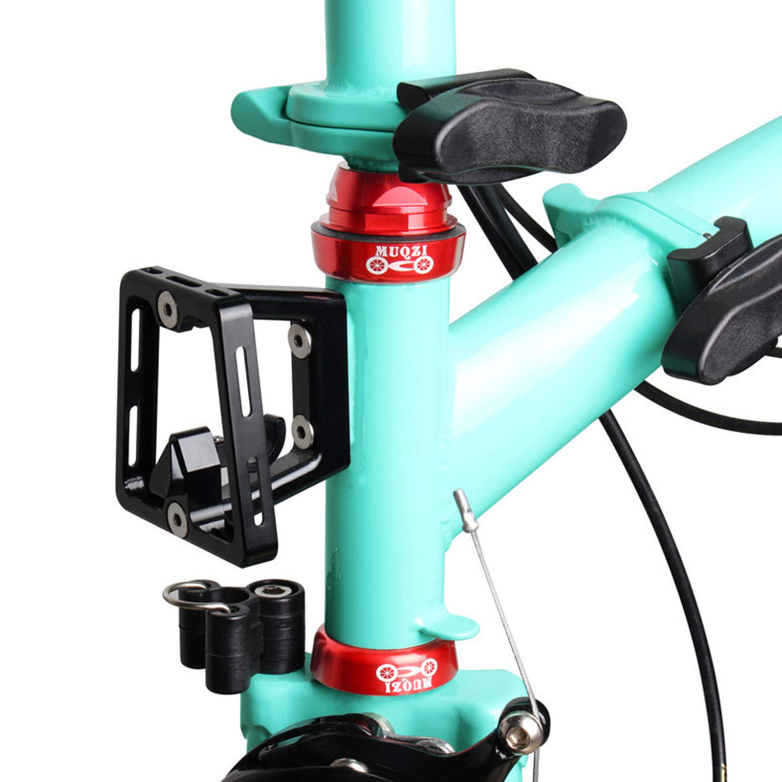 staol Vintage Gloss Bicycle Threaded Alloy Road Headset 22.2/1